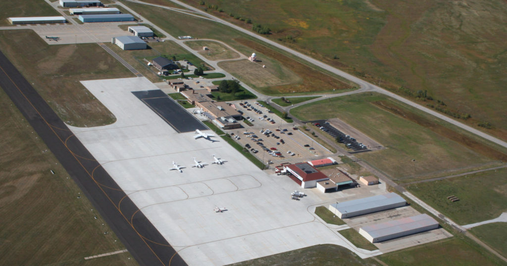 North Platte Airport