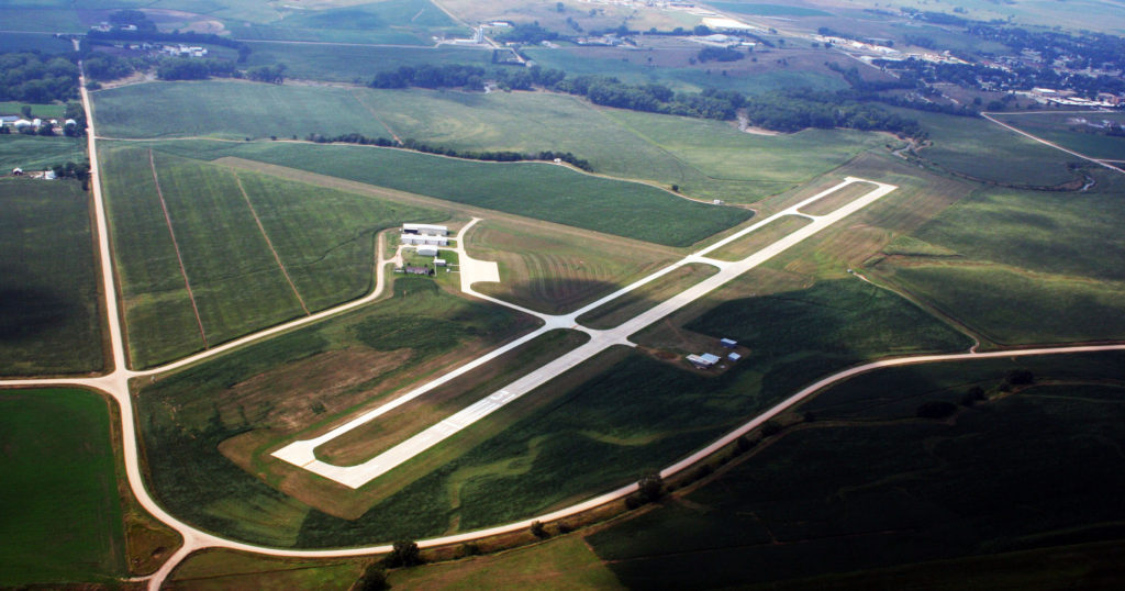 Hartington Airport
