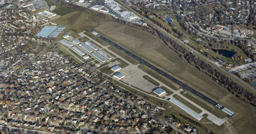 Millard Airport