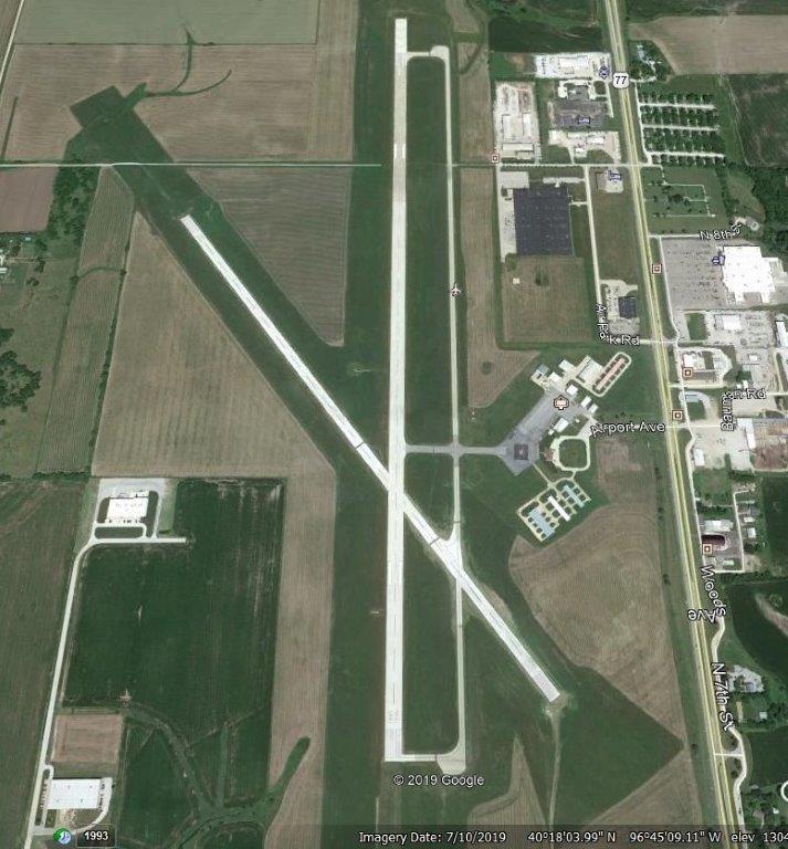 Beatrice Airport