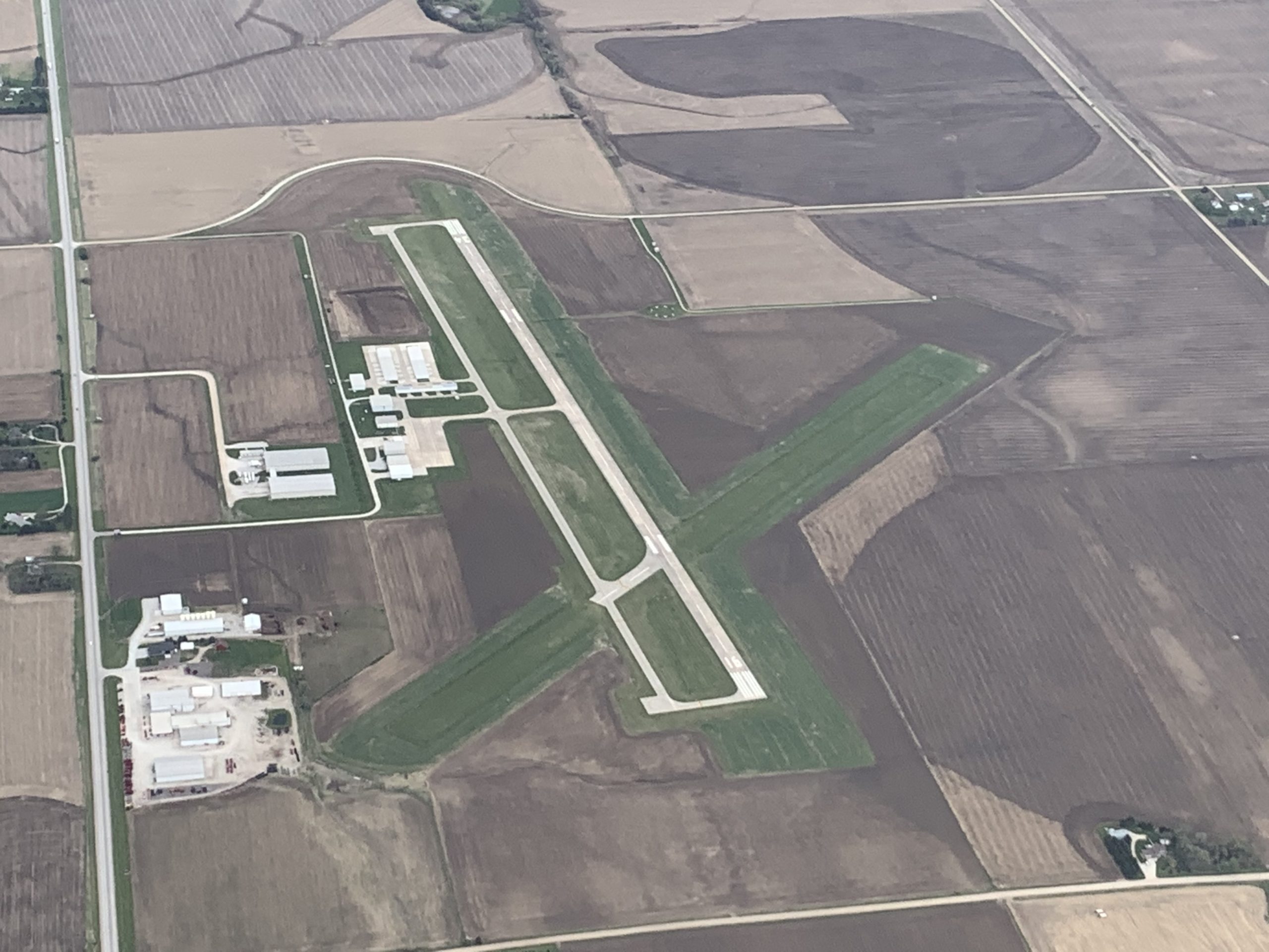 Seward Airport