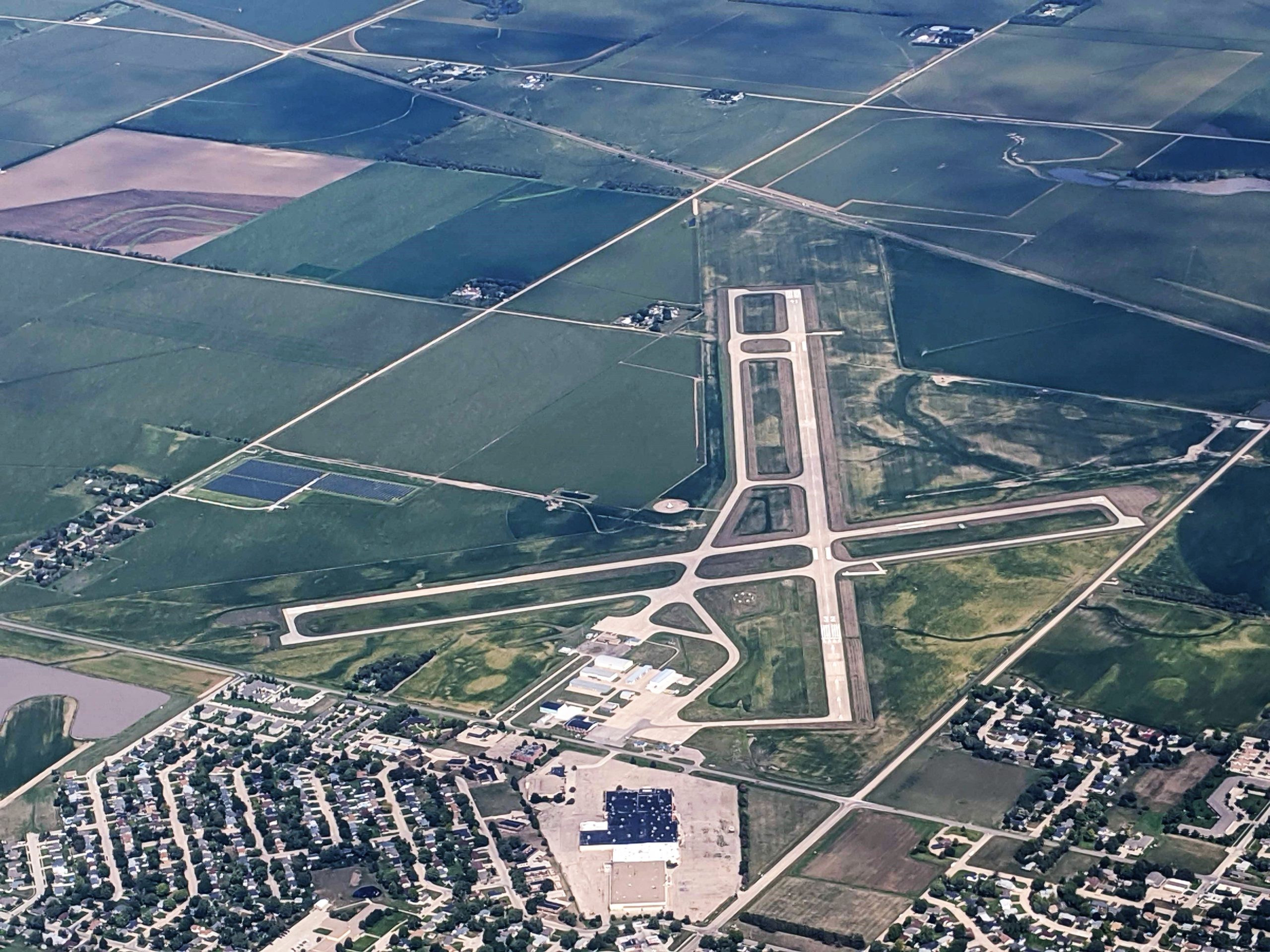 Hastings Airport