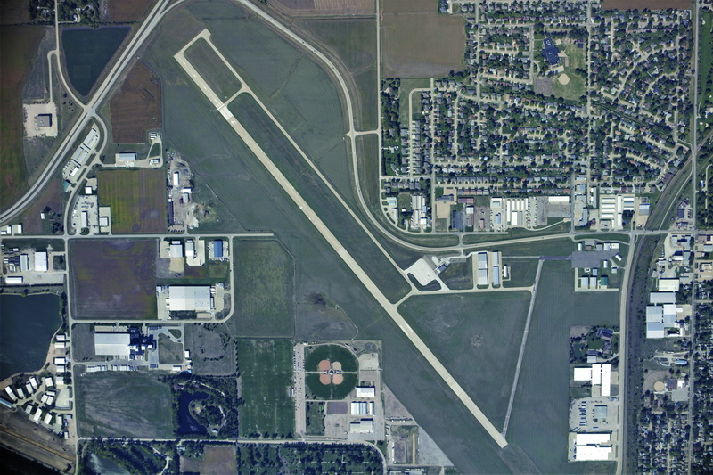 Fremont Airport